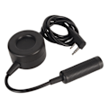 Miniatyrbild 3 av 8: Vattentät PTT-adapter Plug and Play Walkie Talkie-adapter för Baofeng UV 5R för Kenwood TH TK-serien för HYT för Wouxun