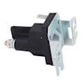 Miniatyrbillede 8 af 8: 12V Solenoid Starter med 2 Terminaler 745000MA Fleksibel Sensitiv Plæneklipper Starter Solenoid Relæ