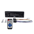 Pikkukuva 2 / 8: Auton Bluetooth MP3-soitin FM-radion ja säädettävän taustavalon kanssa