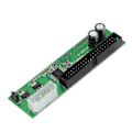 Miniatyrbild 7 av 8: PATA till SATA Adapterkort SATA till IDE 150MB/s Hög Hastighetsöverföring God Stabilitet Adapterkort för Windows