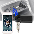 Pikkukuva 4 / 8: Auton handsfree Bluetooth-sarja 3,5 mm langaton äänimusiikkivastaanotinadapteri