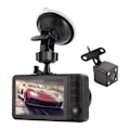 Miniatyrbillede 3 af 8: Bil Dash Cam - Full HD 1080P, 170° vidvinkel, G-sensor