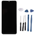 Miniatyrbilde 1 av 8: Skjerm Bytte for Galaxy A32 5G A326 A326U A326F A326DS LCD Display Skjerm Berøring Digitizer Samling