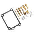 Miniatyrbilde 5 av 8: Forgasser Reparasjonssett Motorsykkel Tilbehør Erstatning for Suzuki LTZ50 Quadsport ATVer 2006-2009