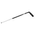 Miniatyrbillede 2 af 8: SRH789 SMA Han-antenne Foldbar Bredbånd Teleskopantenne til YAESU/Vertex VX‑1R VX‑2R VX‑3R VX‑5R VX‑6R VX‑7R