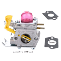 Pikkukuva 1 / 7: C1U W18 Kaasutin Carb Craftsman Poulan P1500 P2500 P3500 Bensiinitrimmerille