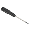 Miniatyrbilde 3 av 8: EC‑8801 Digital Jorddetektor med Bakgrunnsbelysning EC Konduktivitet Temperatur Tester for Hage