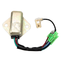 Miniatyrbillede 1 af 8: CDI Box Tændingsmodul 30400 437 023 Stabil Højeffektiv Robust Tændings CDI Enhed til XL125S XL185S XR200R