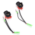 Miniatyrbillede 3 af 8: 2 stk. motor tænd sluk-kontakt 36100-ZE1-015 erstatning for Honda GX160 GX200 GX240 ED1000 EZ1400
