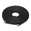 Pikkukuva 6 / 8: Cat8 Ethernet -kaapeli 2000Mhz 40Gbps Nopea 20 metrin Internet-kaapeli PC:lle, PS5:lle, PS4:lle, PS3:lle ja Xboxille