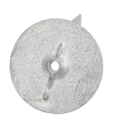 Miniatyrbilde 3 av 8: Båt Påhengsmotor Trimflaps Anodeblokk Sink Legering 664‑45371‑01‑00 Erstatning for 20‑50 HK