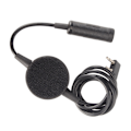 Miniatyrbild 5 av 8: Vattentät PTT-adapter Plug and Play Walkie Talkie-adapter för Baofeng UV 5R för Kenwood TH TK-serien för HYT för Wouxun