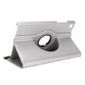 Miniatyrbild 8 av 8: Tabletskydd Bärbar Justerbar Vinkel Smalt Tabletskydd för Galaxy Tab A7 (T500/T505/T507) 10.4 tum Tablet Silver