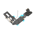 Miniatyrbillede 5 af 8: Ladestikmodul USB-opladningsport Dock Connector Mikrofon Signal Antenne Flex Kabel Modul til iPhone 7 Plus Hvid