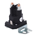 Miniatyrbillede 6 af 8: 12V Solenoid Starter med 2 Terminaler 745000MA Fleksibel Sensitiv Plæneklipper Starter Solenoid Relæ