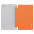 Miniatyrbild 2 av 8: Tabletskydd Mjuk Bekväm Passform Design Ultratunt Snygg Enkel TPU Skyddande Fodral för Smile 1 Tablet Orange