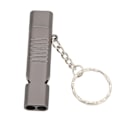 Miniatyrbillede 6 af 8: Whistle USB-nøglehuller i aluminium, vandtæt USB-flashdrev, USB2.0 Flash-hukommelseskort med nøglering, sort, 256 GB