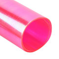 Pikkukuva 8 / 8: Värikäs vaaleanpunainen auton ajovalon kalvosuoja Auto Wrap -tarra (30*120cm)