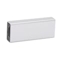 Miniatyrbild 2 av 8: USB C till USB3.0-adapter Multifunktionell Typ C till USB-kontakt för dataöverföring och laddning Silvergrå