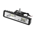 Miniatyrbilde 2 av 8: 6 tommer 16 LED Lys Bar Stråle Pære Bil Ekstra Arbeidslampe 12-24V Svart