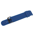 Miniatyrbillede 6 af 8: Justerbar Silikon Urrem til Amazfit GTS 3/GTS 3 PRO Åndbar Smartwatch Urrem Mørkeblå