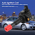 Miniatyrbillede 8 af 8: Automotor tændspole til Honda Cr Z FIT UF626 30520-RB0 S01