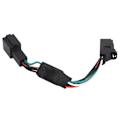 Miniatyrbillede 8 af 8: Motor Stop Start Sensor Stik 3 Tilstande Auto Motor System Fra Kontrol Annuller Kabel til MK6 2010‑2018