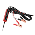 Miniatyrbild 3 av 8: Universal bil elsystem Power Test Probe 6-24V Auto Circuit Tester