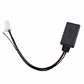 Pikkukuva 1 / 8: Bluetooth 5.0 Audio Kaapeli Langaton Stereo Musiikkivastaanotin Koti Auto Adapteri Sopii Suzukiin