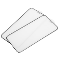 Miniatyrbillede 4 af 8: 2 stk. Skærmbeskyttelse Hærdet Glas Beskyttelse til IOS 12 Pro Mobiltelefon