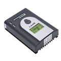 Miniatyrbillede 4 af 8: MPPT Solcelleladningsregulator 10A - Justerbare parametre, dobbelt USB-porte