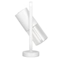 Miniatyrbilde 8 av 8: 360° Rotasjon Luftfuktere 3.5W USB Mute Fargerikt Nattlys 40ML/H Sprayvolum 200ml Kapasitet Projeksjonsluftfukter