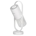 Pikkukuva 5 / 8: 360° Kääntyvät Ilmankostuttimet 3.5W USB Hiljainen Värikäs Yövalo 40ML/H Sumutusmäärä 200ml Tilavuus Projektio Ilmankostutin