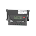 Miniatyrbillede 4 af 8: PWM Solar Opladningscontroller 12V/24V Auto Genkendelse 10A IP30 Vandtæt Sort til RV'er Yachts