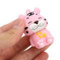 Miniatyrbild 7 av 8: USB-minne Tiger Utseende Ultra Stabil Teknik Flexibel Lim U-disk för Dator Bärbar Dator CarTiger Föder Kraft 128GB