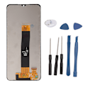 Miniatyrbilde 2 av 8: Skjerm Bytte for Galaxy A32 5G A326 A326U A326F A326DS LCD Display Skjerm Berøring Digitizer Samling
