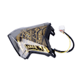 Miniatyrbillede 2 af 8: LED-baglygtenhed til KAWASAKI NINJA650 2017-2019 guld