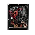 Miniatyrbillede 4 af 8: Klasse D Bilforstærker 200W Bil Audio Effektforstærker Subwoofer 10HZ‑300HZ