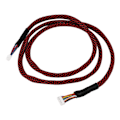 Miniatyrbild 6 av 8: Byte av Chiron Hotend-kabelmatta