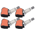 Miniatyrbild 2 av 8: 4st Däcktryckssensor TPMS BHB637140 Ersättning för Mazda CX3 CX5 CX7 CX9 MX5