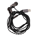 Pikkukuva 2 / 8: Monitorikuulokkeet HiFi Stereo Type C Langalliset DAC-kuulokkeet mikrofonilla muusikoille ja audiofiileille
