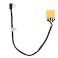 Miniatyrbillede 3 af 8: DC Strømstik Metal Material Computer Tilbehør til Lenovo IdeaPad Yoga 2 Pro DC30100KP00 Interface