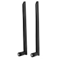 Miniatyrbilde 2 av 8: 2 stk IPEX4 til SMA-kabel for M.2 WiFi Bluetooth-forlengelse med 2 stk 8dB-antenne