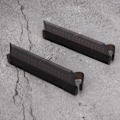 Miniatyrbillede 8 af 8: Par 3000K Bil Bakspejl Lys Dynamisk LED Blinklys Passer til Ford F150 2004‑2014