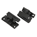 Miniatyrbillede 3 af 8: 2 stk. Centerkonsol Armlæns Låg Lås Øvre Nedre MR532555 Erstatning for Mitsubishi Montero 01‑06