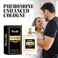 Miniatyrbilde 2 av 5: 30ml menns cologne langvarig lett duft gentleman fresh charm meeting parfyme
