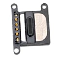 Miniatyrbild 6 av 8: Öronhögtalare Flexkabel Öronstycke Modul Ersättnings Flexkabel för iPhone 8 Plus Telefon Reparationsdel
