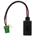 Miniatyrbilde 8 av 8: Bluetooth 5.0 Aux Inngang Lyd Musikk Adapter Kabel for Accord Civic CR V Element Odyssey