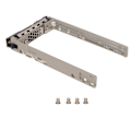 Miniatyrbilde 5 av 8: Harddisk-brett 2,5 tommer SAS SATA Universal Server Harddisk-brett Case for Dell R730 R830 R930 HDD Tray Caddy