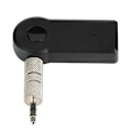 Pikkukuva 2 / 8: Auton handsfree Bluetooth-sarja 3,5 mm langaton äänimusiikkivastaanotinadapteri
